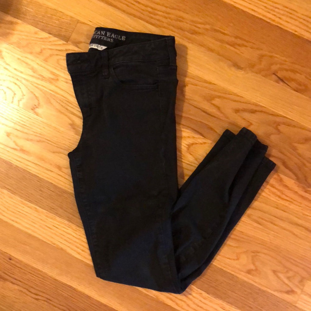 Black jeans